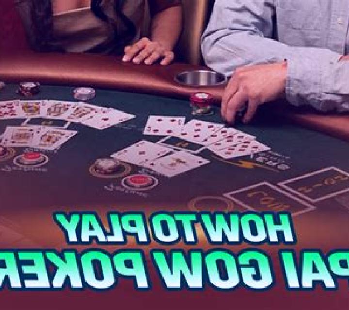 Banker Pai Gow slot game