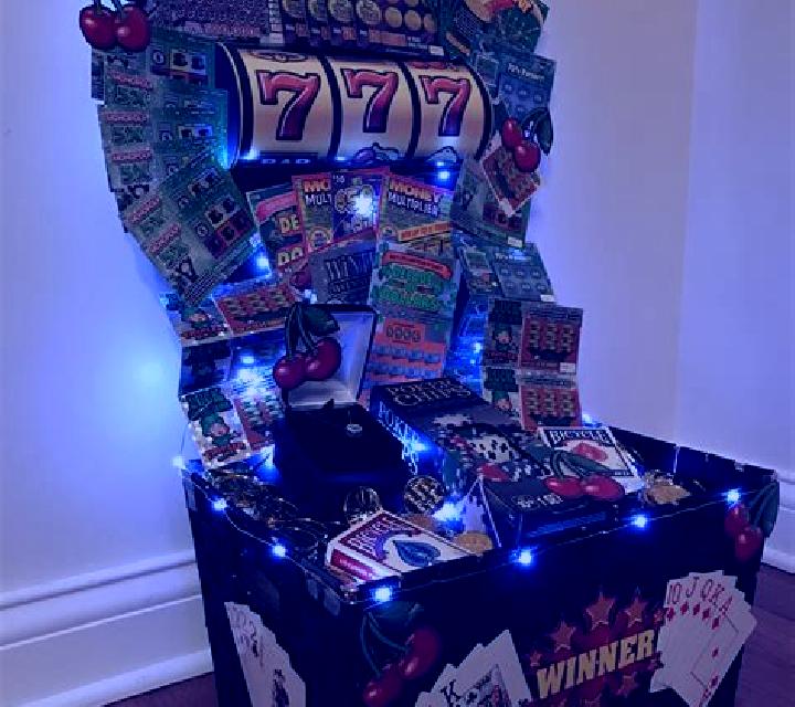 Banker Pai Gow slot machine