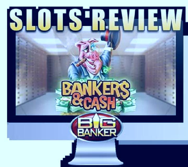 Bankers & Cash slot machine