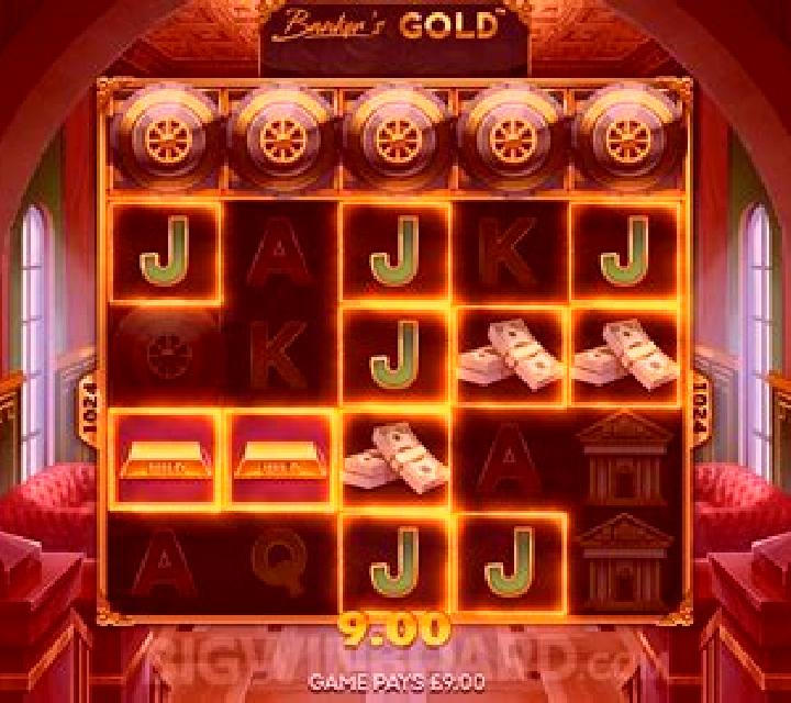Banker s Gold Epic X slot