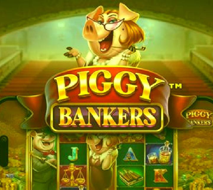 Bankers Gold slot game