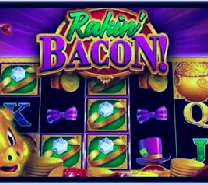 Bankin Bacon slot machine