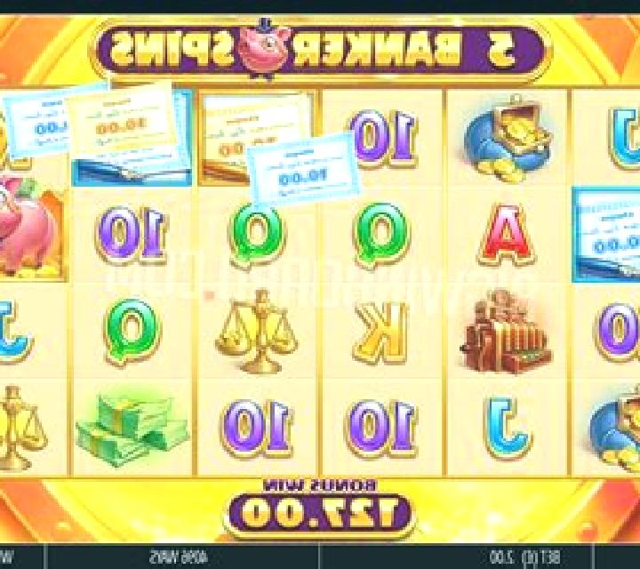 Bankin Bacon slot