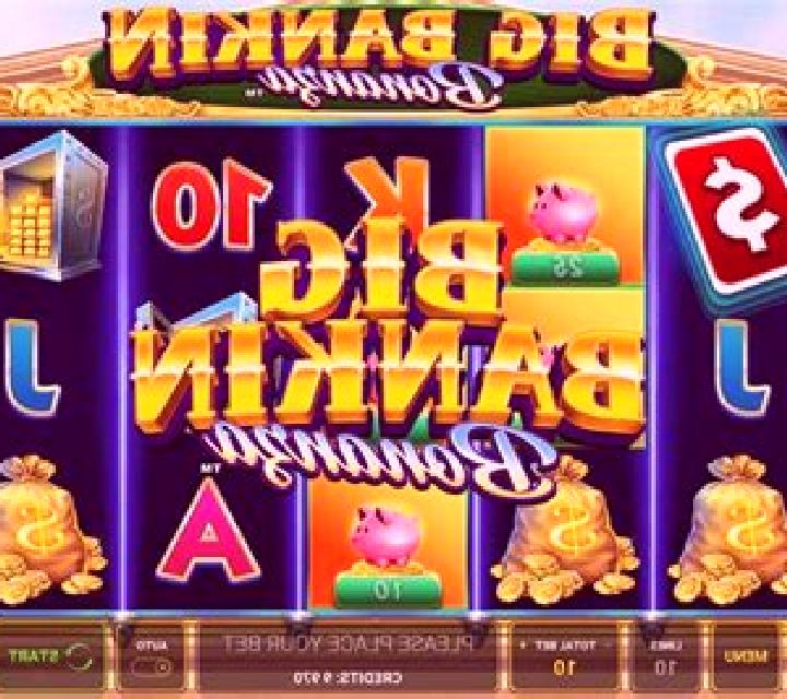 Bankin Banker online slot