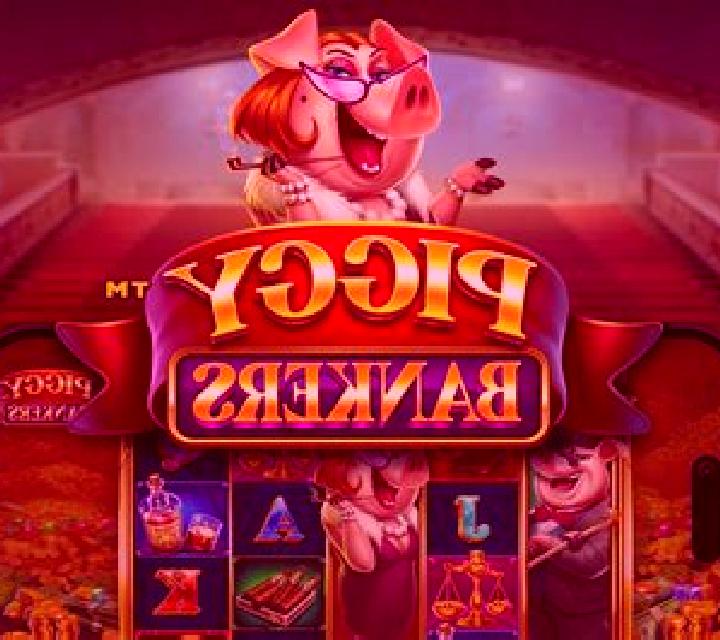 Bankin Banker slot machine