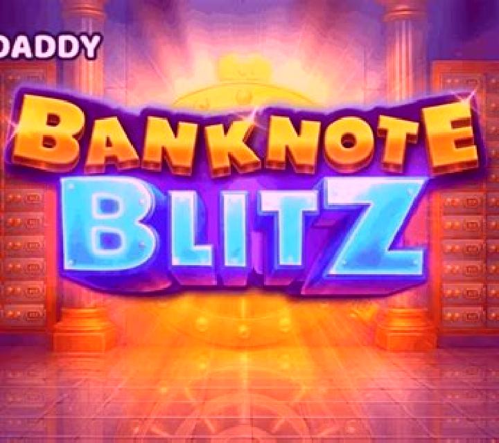 Banknote Blitz online slot