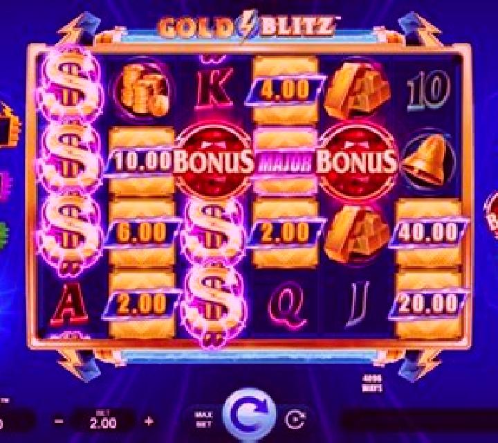 Banknote Blitz slot game