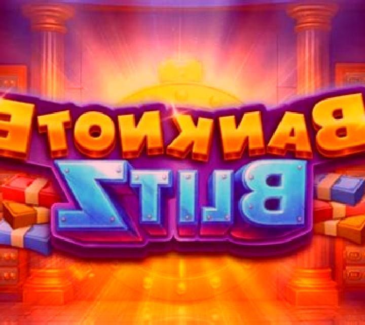 Banknote Blitz slot machine