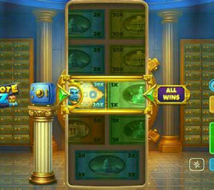 Banknote Blitz slot