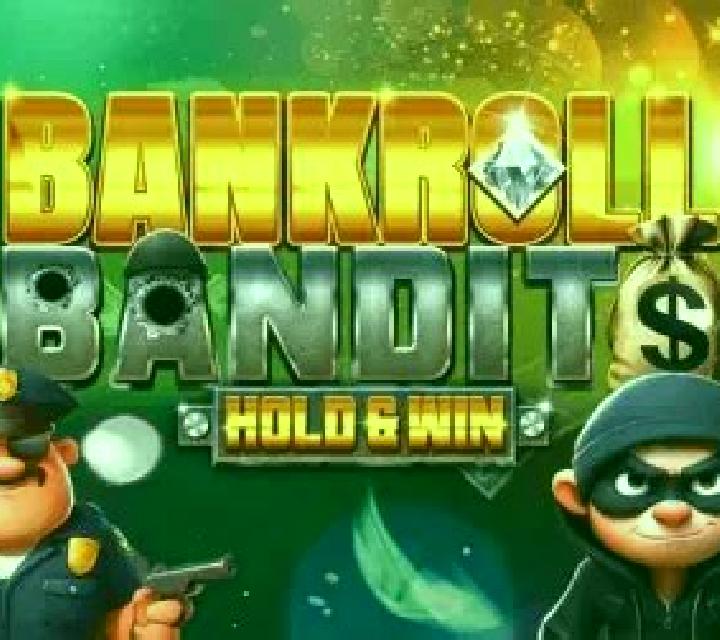 Bankroll Bandits slot game
