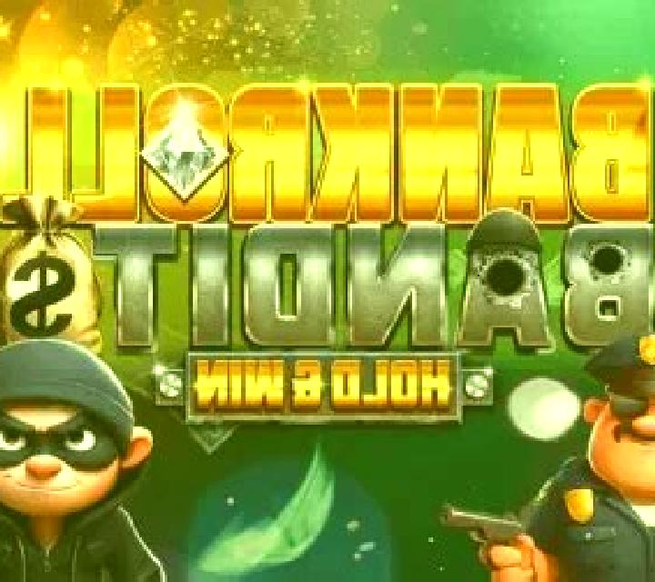 Bankroll Bandits slot machine