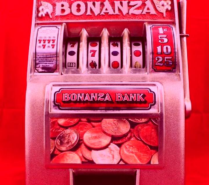 Bankrush Bonanza slot machine