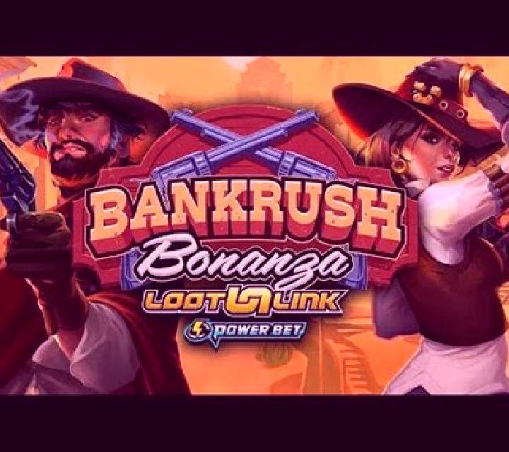 Bankrush Bonanza slot