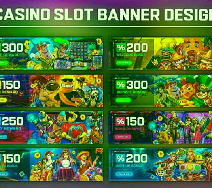 Banner Strike online slot