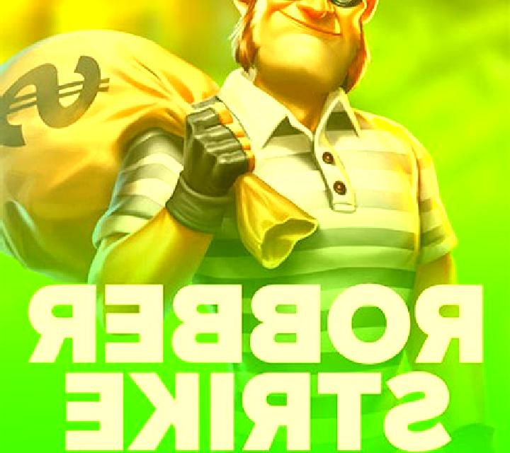 Banner Strike slot game
