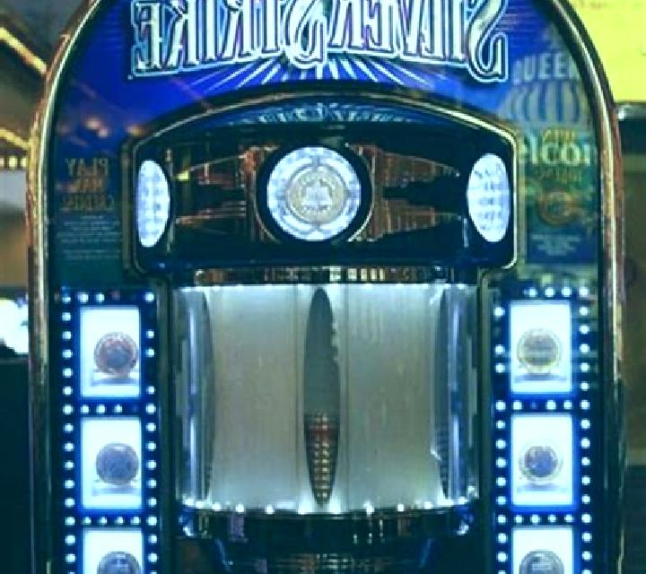 Banner Strike slot