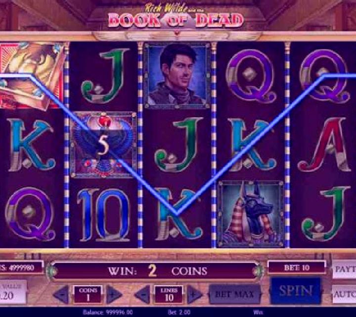 Banquet of Dead slot machine