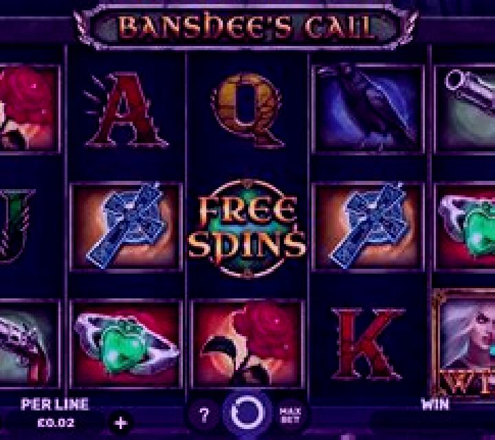 Banshee s Call slot game