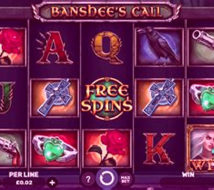 Banshee s Call slot machine