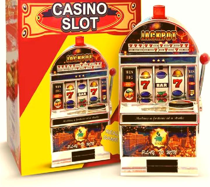 Bao Ni 8 slot machine