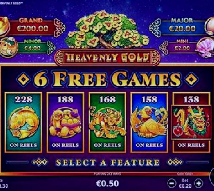 Bao Tree Heavenly Gold online slot