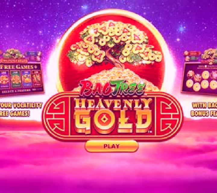 Bao Tree Heavenly Gold slot