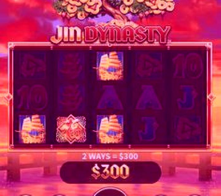 Bao Tree Jin Dynasty slot game