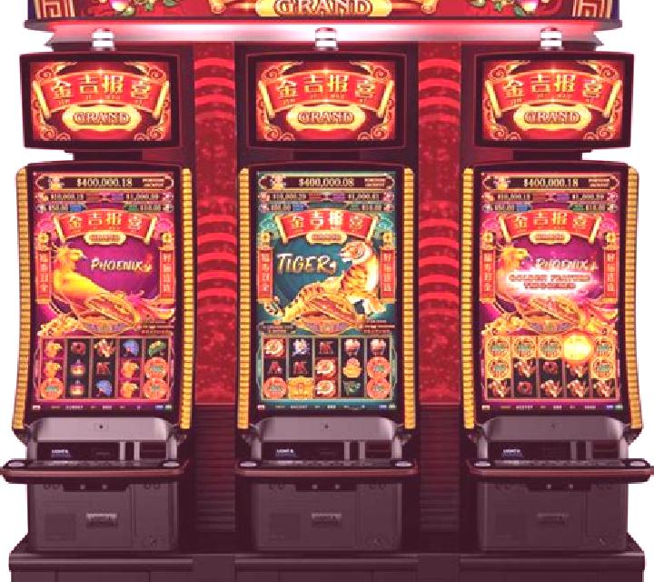 Bao Tree Jin Dynasty slot machine