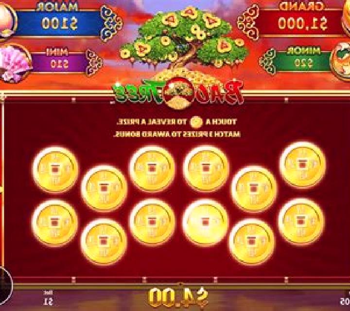 Bao Tree Jin Dynasty slot
