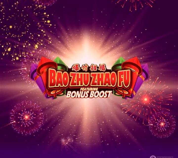 Bao Zhu Zhao Fu Blue Festival slot game