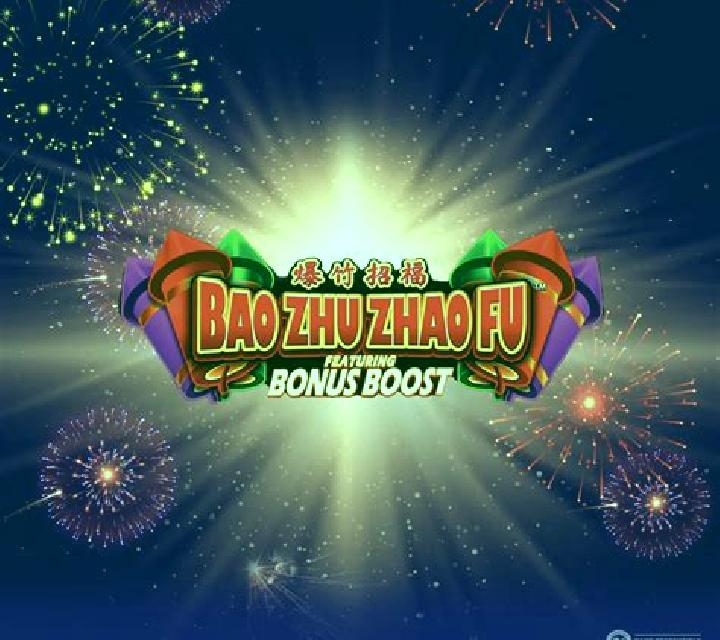 Bao Zhu Zhao Fu Red Festival slot game