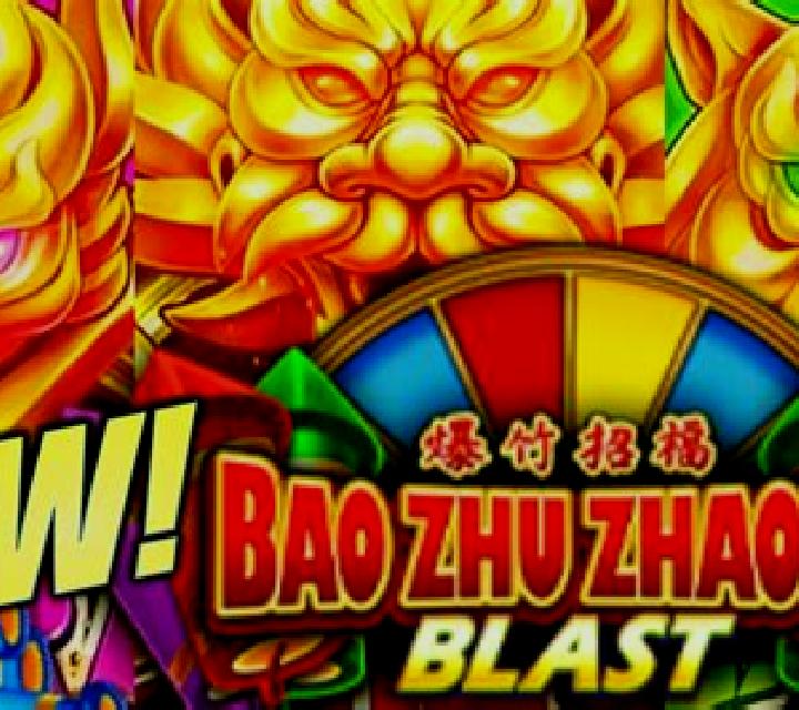 Bao Zu Po online slot