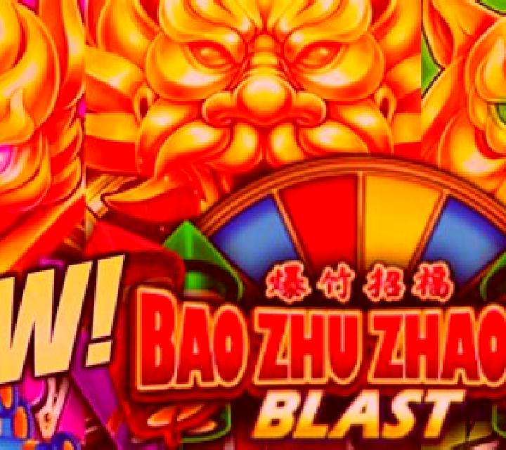 Bao Zu Po slot game
