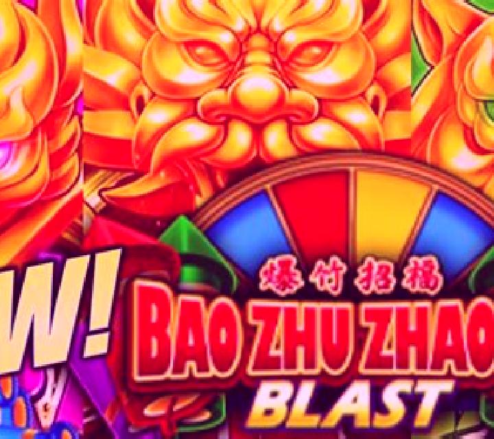 Bao Zu Po slot machine
