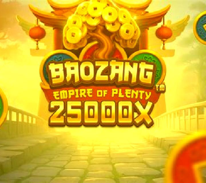 Baozang Empire of Plenty online slot