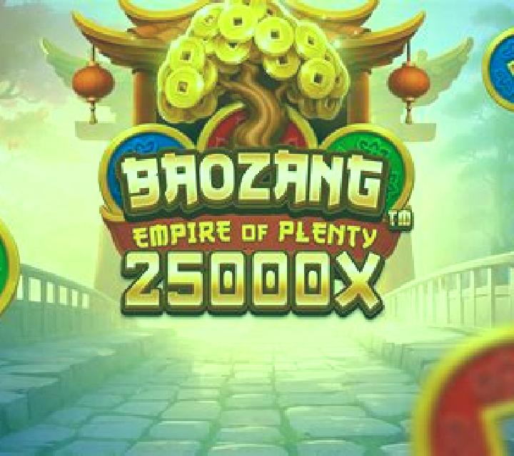 Baozang Empire of Plenty slot game