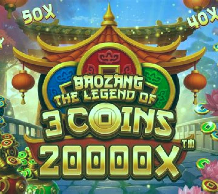 Baozang the Legend of 3 Coins slot