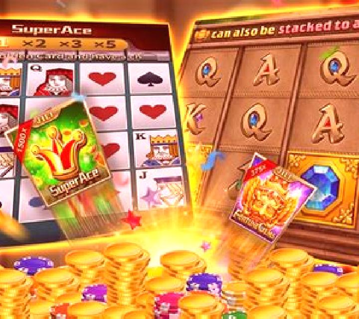 Bar King Deluxe slot game