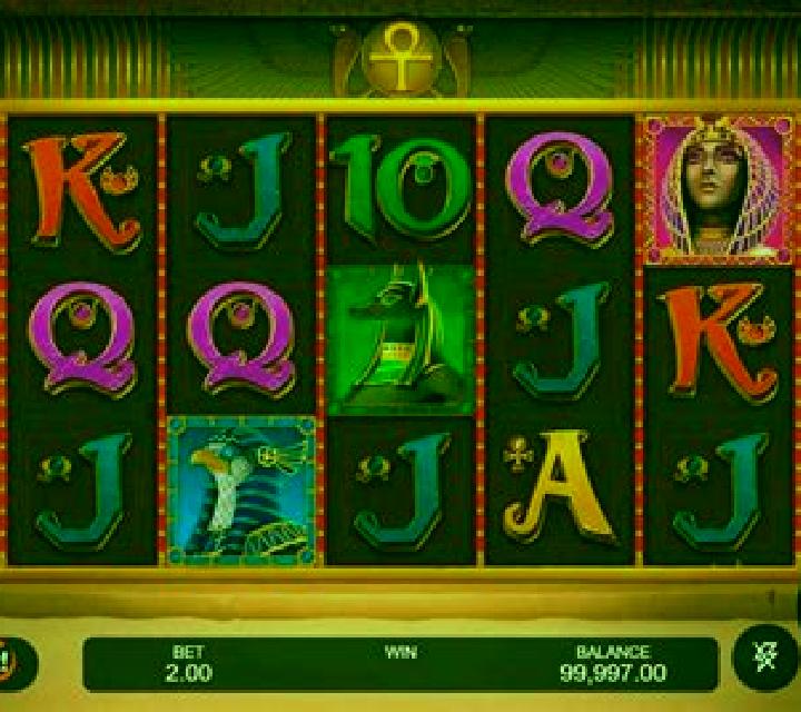 Bar of Fate slot machine