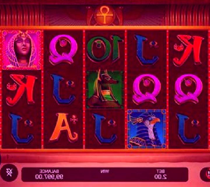 Bar of Fate slot