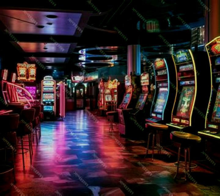 Bar slot game