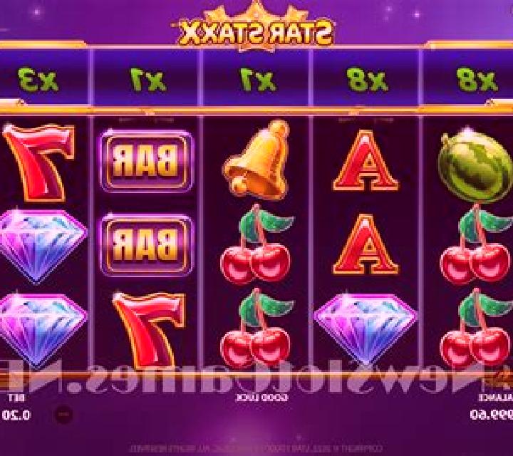 Bar Star slot game