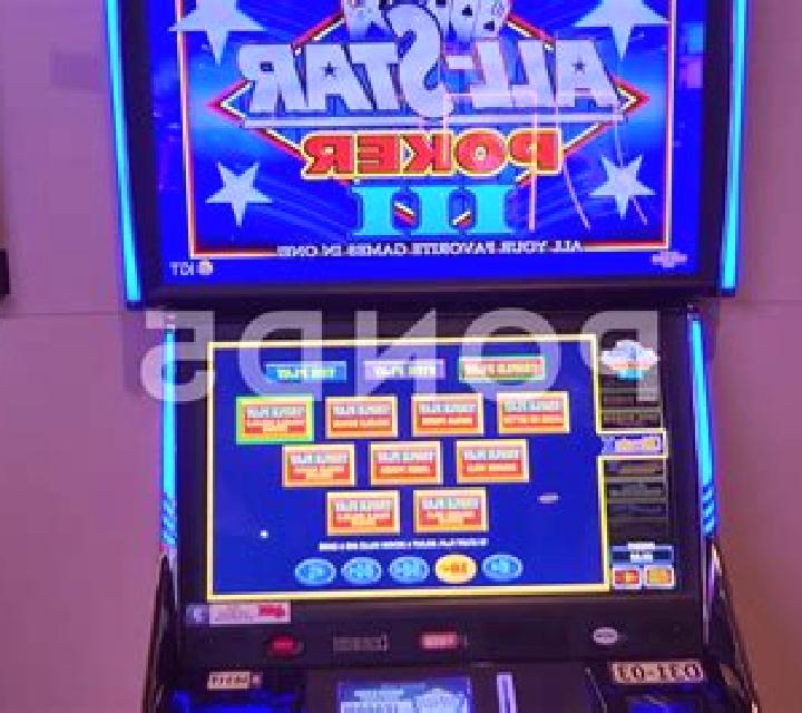 Bar Star slot machine