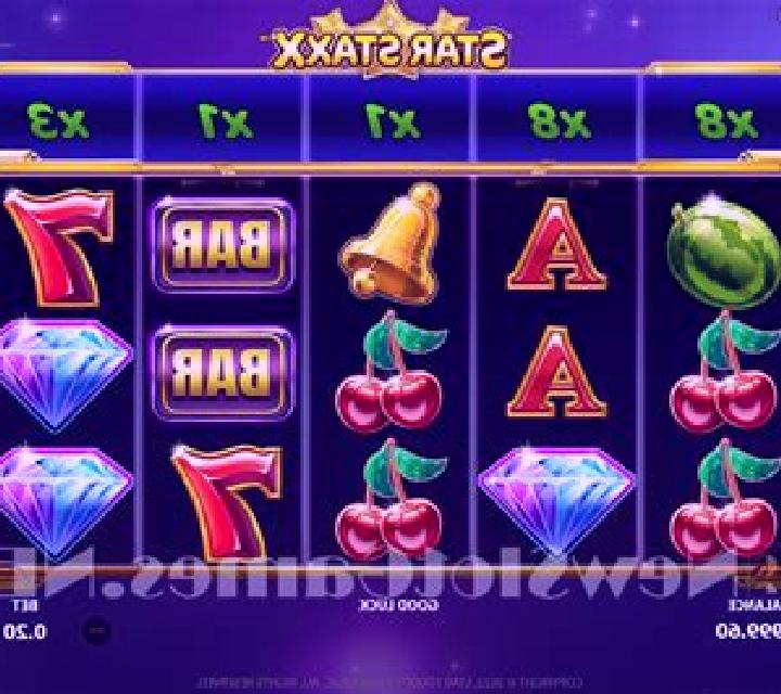 Bar Star slot