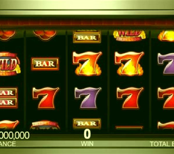 Bar Super slot