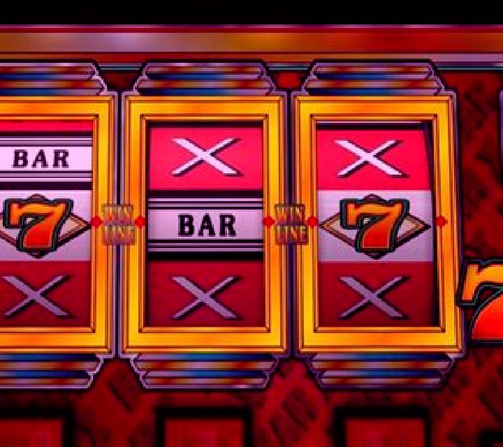 Bar-X 7even online slot