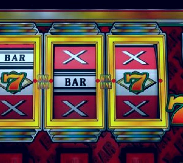 Bar-X 7even slot game