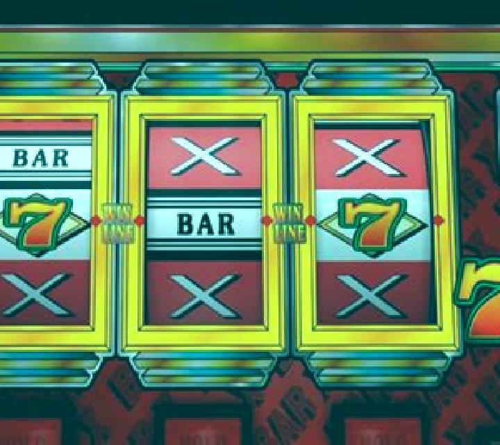 Bar-X 7even slot machine