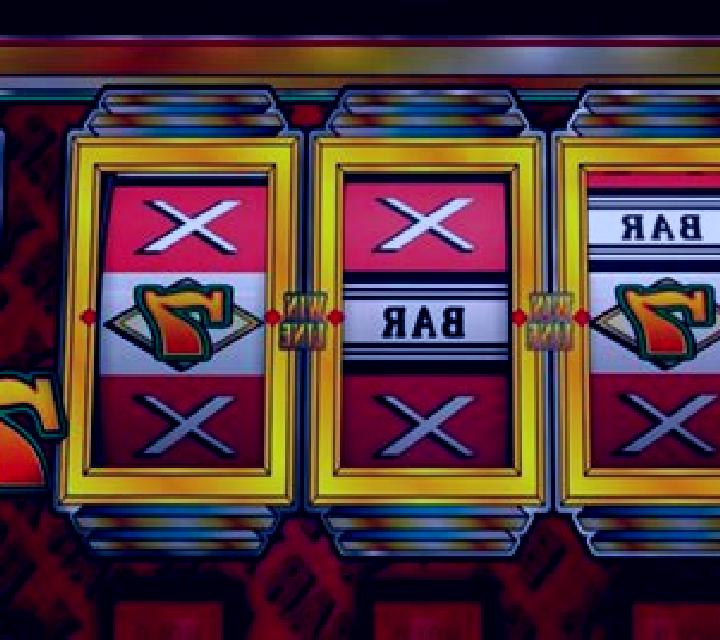 Bar-X 7even slot