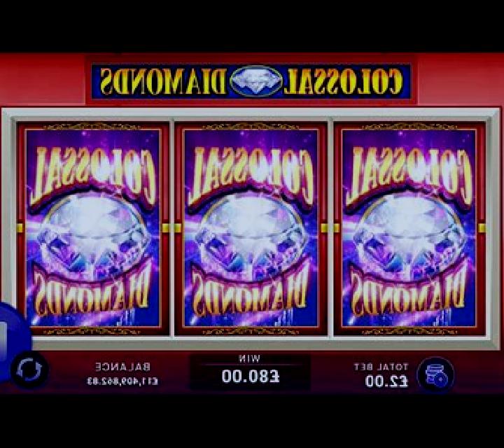 Bar X Colossal online slot